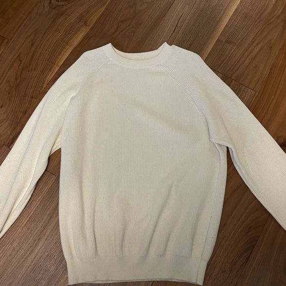 ZARA KNIT SWEATER SIZE X-LARGE - Picture 1 of 2